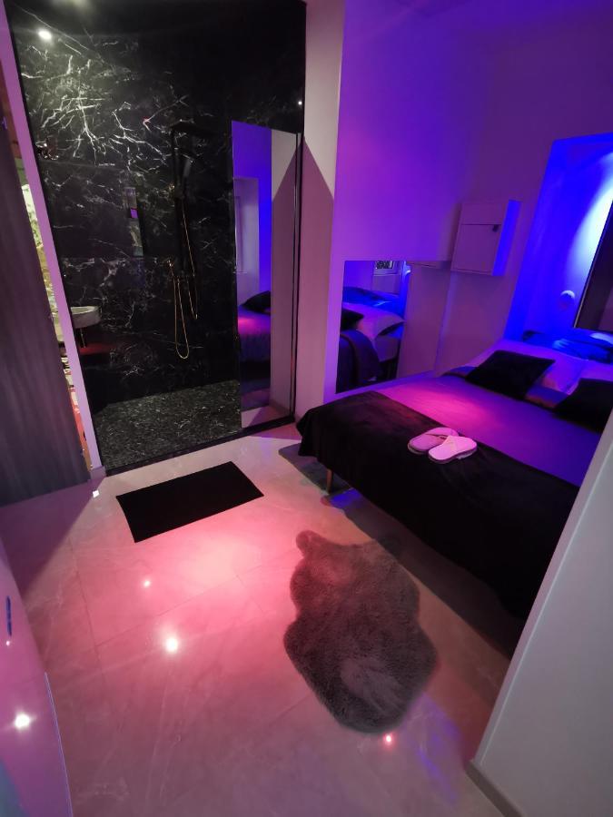 Lyon Superbe Jacuzzi Vue Sur Jardin Daire Villeurbanne Dış mekan fotoğraf