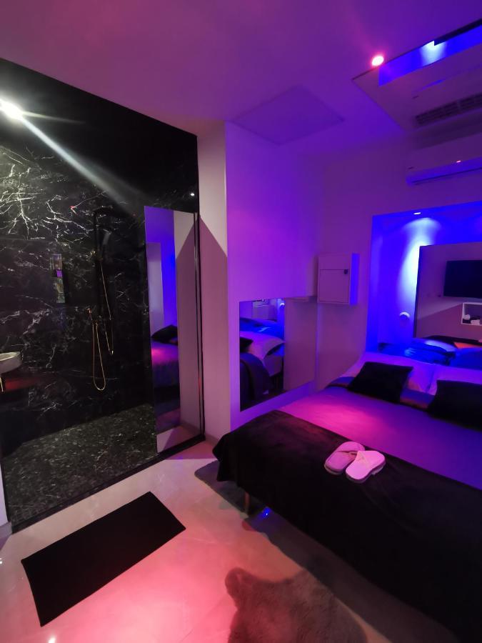 Lyon Superbe Jacuzzi Vue Sur Jardin Daire Villeurbanne Dış mekan fotoğraf