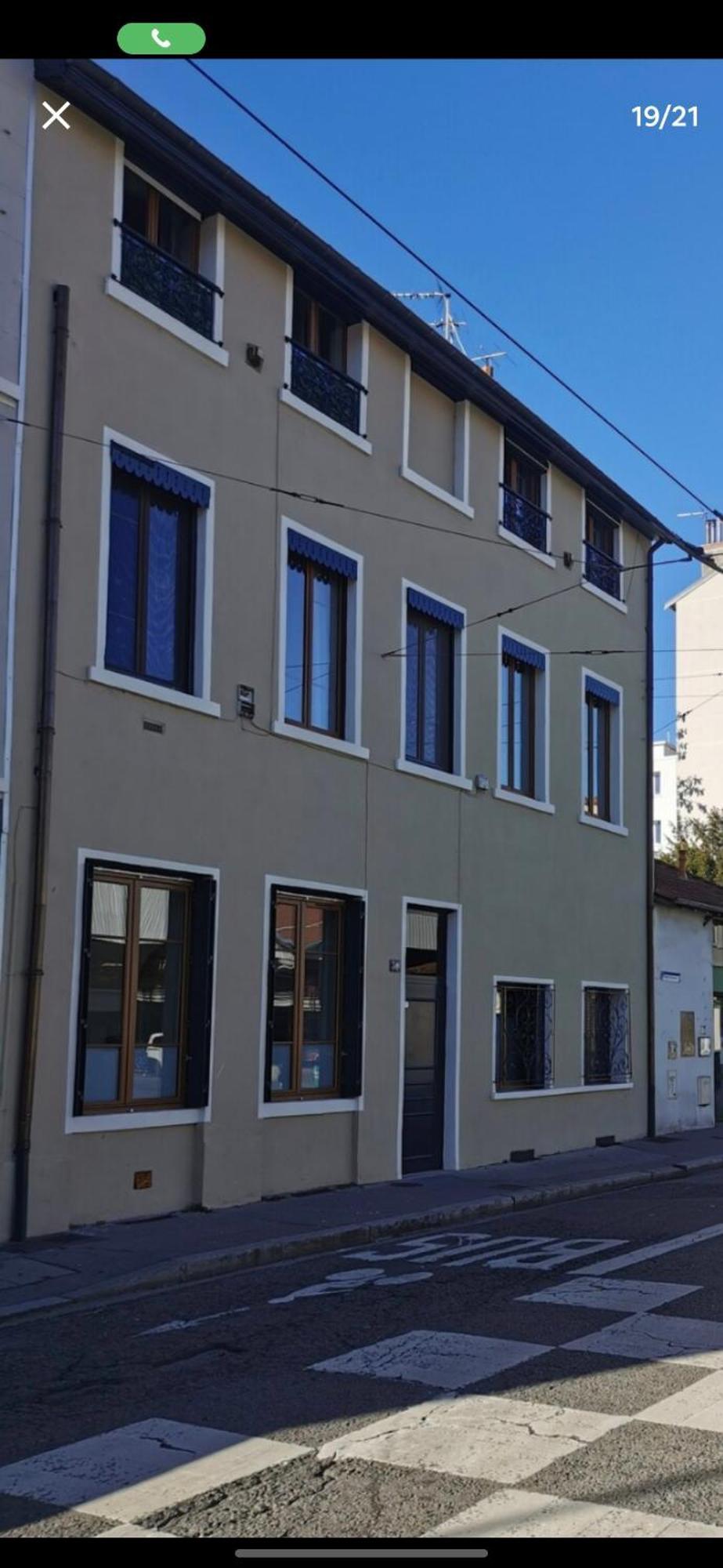 Lyon Superbe Jacuzzi Vue Sur Jardin Daire Villeurbanne Dış mekan fotoğraf