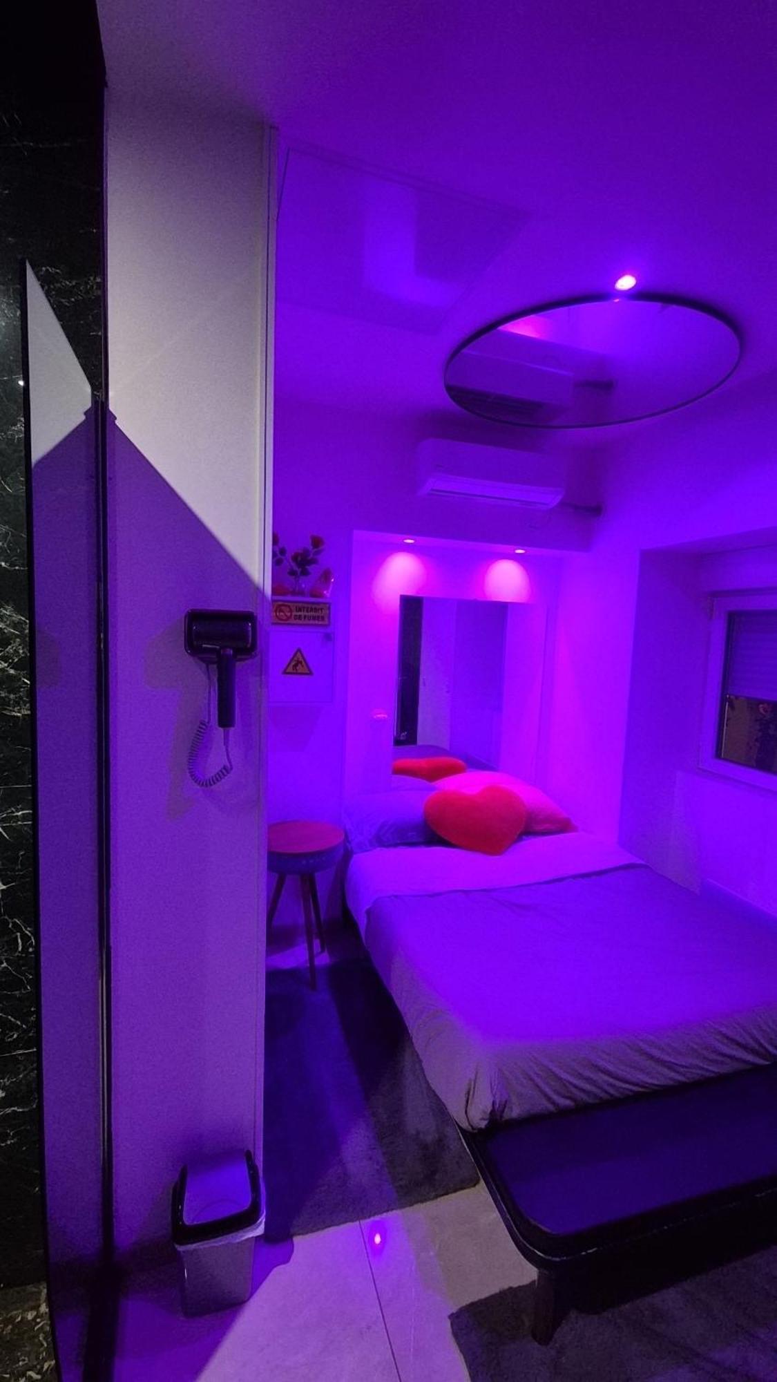 Lyon Superbe Jacuzzi Vue Sur Jardin Daire Villeurbanne Dış mekan fotoğraf